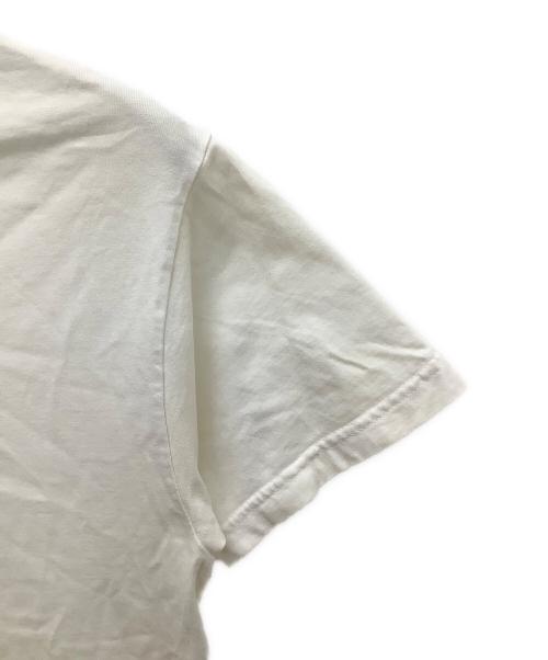 BUZZ RICKSON'S（バズリクソンズ）BUZZ RICKSON'S (バズリクソンズ) 半袖Tシャツ ホワイト サイズ:Mの古着・服飾アイテム