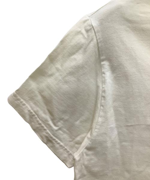 BUZZ RICKSON'S（バズリクソンズ）BUZZ RICKSON'S (バズリクソンズ) 半袖Tシャツ ホワイト サイズ:Mの古着・服飾アイテム