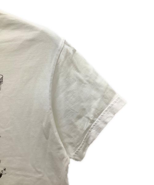 BUZZ RICKSON'S（バズリクソンズ）BUZZ RICKSON'S (バズリクソンズ) 半袖Tシャツ ホワイト サイズ:Mの古着・服飾アイテム