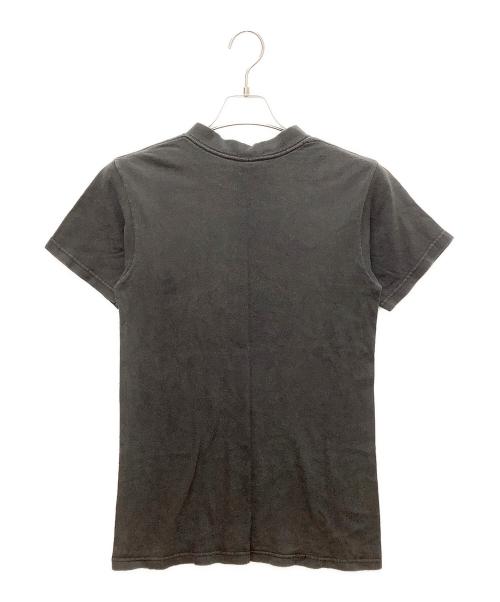 HARLEY-DAVIDSON（ハーレーダビッドソン）HARLEY-DAVIDSON (ハーレーダビッドソン) 半袖Tシャツ グレー サイズ:Sの古着・服飾アイテム