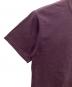 中古・古着 THE REAL McCOY'S (ザ・リアルマッコイズ) 半袖Tシャツ バイオレット サイズ:38：5000円