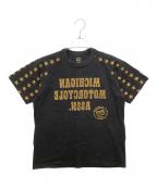 THE REAL McCOY'Sザ・リアルマッコイズ）の古着「半袖Tシャツ」｜ブラック