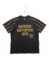 THE REAL McCOY'S（ザ・リアルマッコイズ）の古着「半袖Tシャツ」｜ブラック