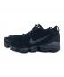 NIKE (ナイキ) Air Vapormax 3 ブラック サイズ:US7.5、UK5、EUR38.5、cm24.5：6000円