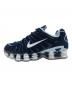 NIKE (ナイキ) Wmns Shox TL ネイビー サイズ:US9.5、UK7、EUR41、cm26.5、BR39.5、CN265 未使用品：20000円