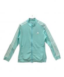 adidas（アディダス）の古着「HS9007 ゴルフウェア(トップス)」｜ライトブルー
