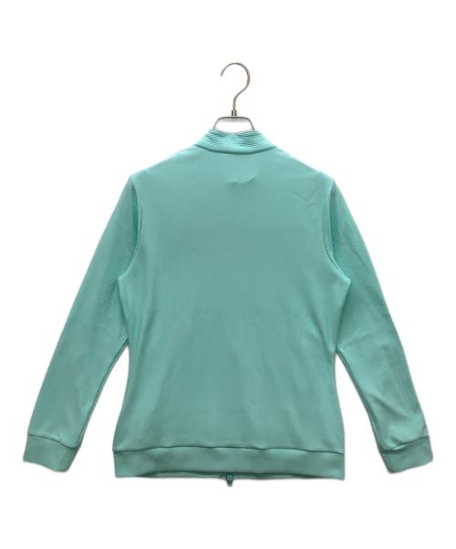 adidas（アディダス）adidas (アディダス) HS9007 ゴルフウェア(トップス) ライトブルー サイズ:Lの古着・服飾アイテム