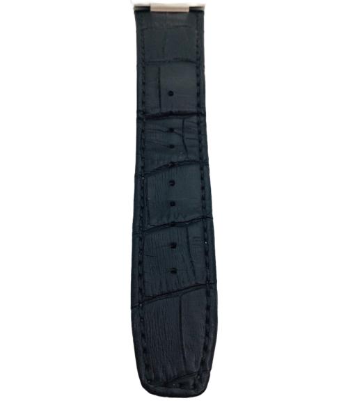 SEIKO（セイコー）SEIKO (セイコー) 腕時計 ソーラー充電 V175-0CN0 ブラックの古着・服飾アイテム