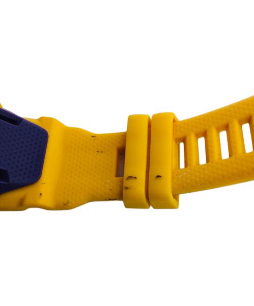 CASIO（カシオ）CASIO (カシオ) デジアナウォッチ イエローの古着・服飾アイテム