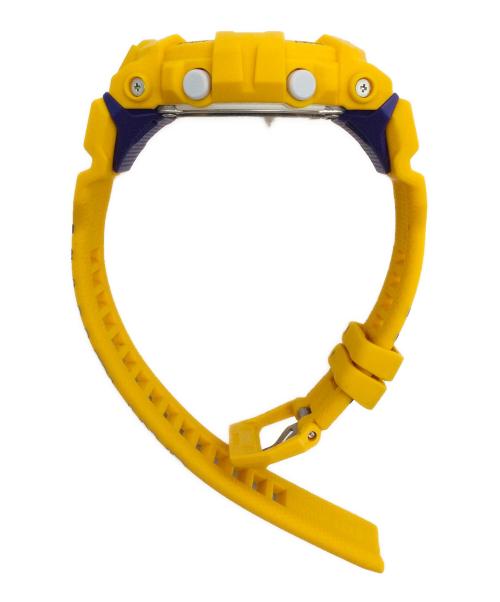 CASIO（カシオ）CASIO (カシオ) デジアナウォッチ イエローの古着・服飾アイテム