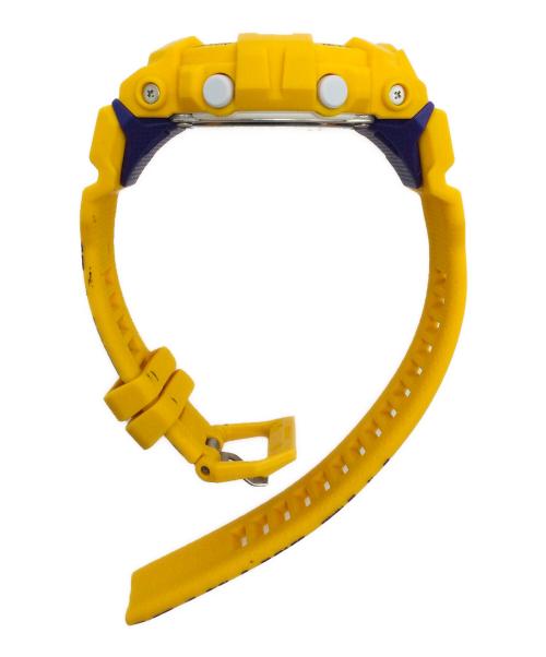 CASIO（カシオ）CASIO (カシオ) デジアナウォッチ イエローの古着・服飾アイテム