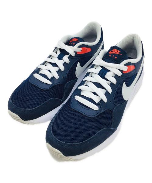 NIKE（ナイキ）NIKE (ナイキ) AIR MAX SC ネイビー サイズ:US7、UK6、cm25、BR38、CN250(2.5)の古着・服飾アイテム