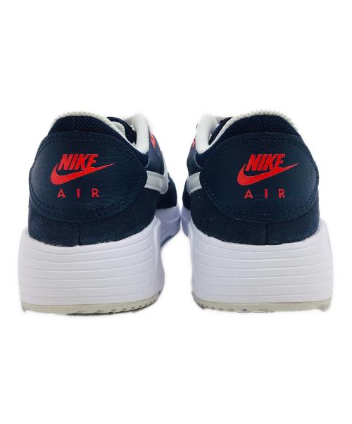 NIKE（ナイキ）NIKE (ナイキ) AIR MAX SC ネイビー サイズ:US7、UK6、cm25、BR38、CN250(2.5)の古着・服飾アイテム