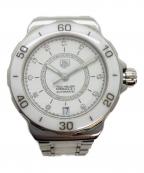 TAG Heuerタグホイヤー）の古着「フォーミュラ1」｜ホワイト
