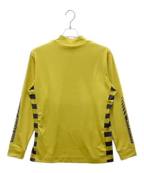 OAKLEY（オークリー）OAKLEY (オークリー) FOA404243　トレーニングウェア イエロー サイズ:XLの古着・服飾アイテム