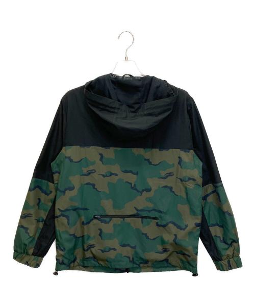 OAKLEY（オークリー）OAKLEY (オークリー) FOA403661　ナイロンパーカー オリーブ サイズ:Mの古着・服飾アイテム