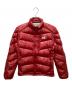 MILLET（ミレー）の古着「ダウンジャケット」｜レッド