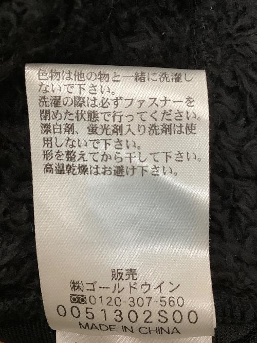 HELLY HANSEN（ヘリーハンセン）HELLY HANSEN (ヘリーハンセン) フリースベスト ブラック×ホワイト サイズ:Sの古着・服飾アイテム