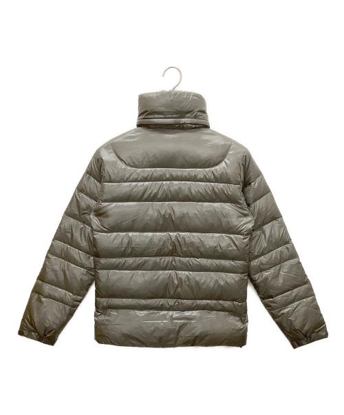 HELLY HANSEN（ヘリーハンセン）HELLY HANSEN (ヘリーハンセン) HE10604　ダウンジャケット シルバー サイズ:Sの古着・服飾アイテム