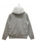 BLACK LABEL CRESTBRIDGE (ブラックレーベル クレストブリッジ) 51N08-208-04　中綿ジャケット グレー サイズ:LL：10000円