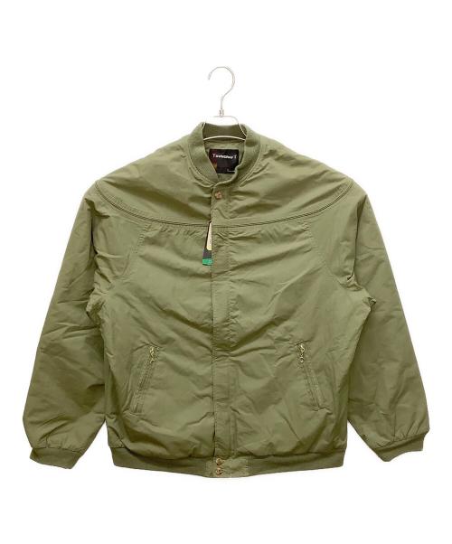 TOWN CRAFT（タウンクラフト）TOWN CRAFT (タウンクラフト) ジャケット グリーン サイズ:XLの古着・服飾アイテム