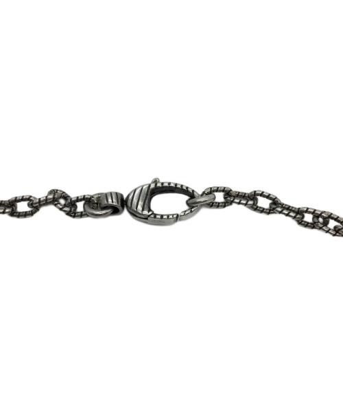 GUCCI（グッチ）GUCCI (グッチ) インターロッキングGネックレスの古着・服飾アイテム