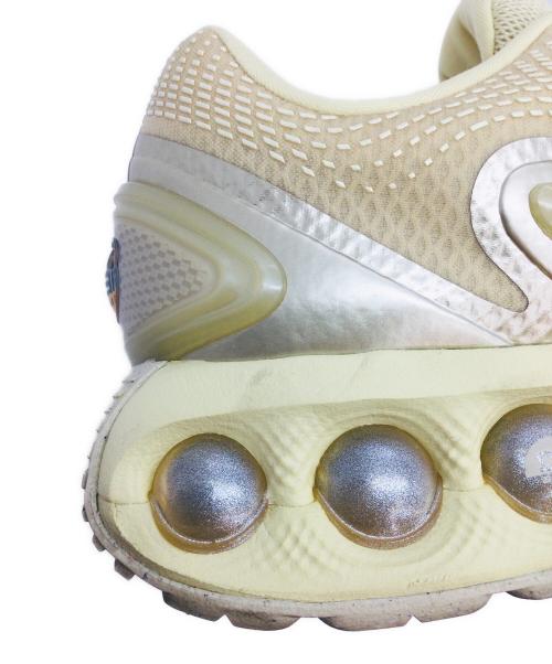 NIKE（ナイキ）NIKE (ナイキ) WMNS AIR MAX DN アイボリー サイズ:US10、UK7.5、cm27、BR40、CN270(2.5)の古着・服飾アイテム