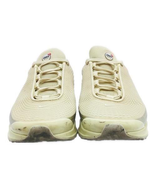 NIKE（ナイキ）NIKE (ナイキ) WMNS AIR MAX DN アイボリー サイズ:US10、UK7.5、cm27、BR40、CN270(2.5)の古着・服飾アイテム
