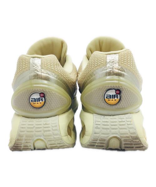 NIKE（ナイキ）NIKE (ナイキ) WMNS AIR MAX DN アイボリー サイズ:US10、UK7.5、cm27、BR40、CN270(2.5)の古着・服飾アイテム