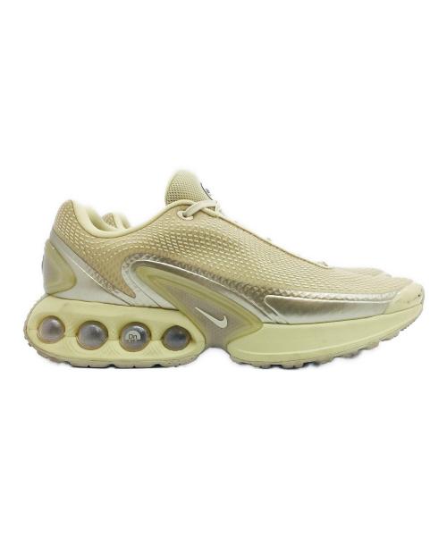 NIKE（ナイキ）NIKE (ナイキ) WMNS AIR MAX DN アイボリー サイズ:US10、UK7.5、cm27、BR40、CN270(2.5)の古着・服飾アイテム