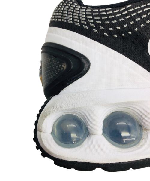 NIKE（ナイキ）NIKE (ナイキ) AIR MAX DN ブラック サイズ:US8.5,UL7.5、EUR42、cm26.5、BR40、CN265(2.5)の古着・服飾アイテム