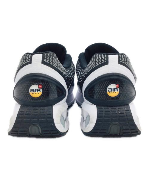 NIKE（ナイキ）NIKE (ナイキ) AIR MAX DN ブラック サイズ:US8.5,UL7.5、EUR42、cm26.5、BR40、CN265(2.5)の古着・服飾アイテム