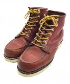 RED WINGレッドウィング）の古着「Irish setter sport boot」｜ブラウン