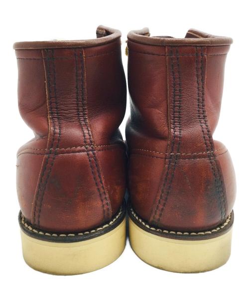 RED WING（レッドウィング）RED WING (レッドウィング) Irish setter sport boot ブラウン サイズ:27.5の古着・服飾アイテム