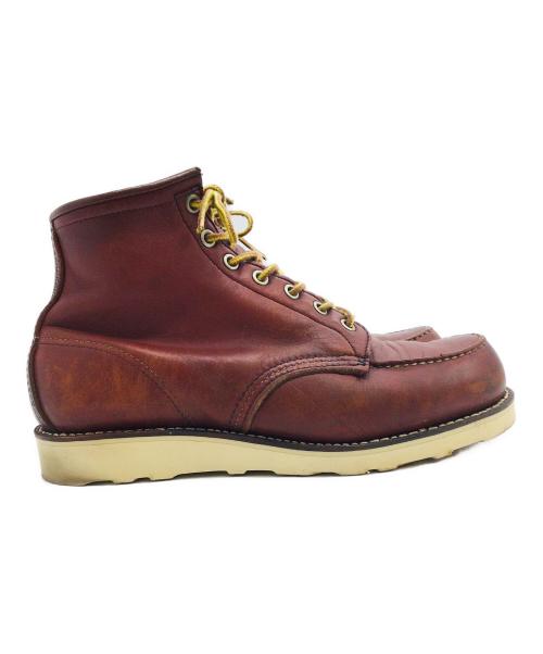 RED WING（レッドウィング）RED WING (レッドウィング) Irish setter sport boot ブラウン サイズ:27.5の古着・服飾アイテム