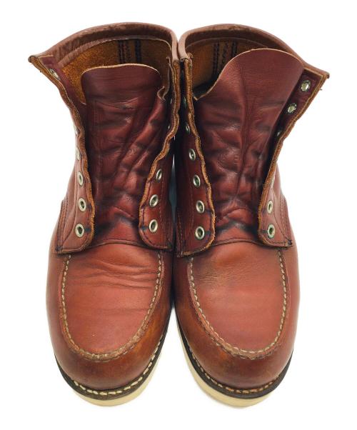 RED WING（レッドウィング）RED WING (レッドウィング) Irish setter sport boot ブラウン サイズ:27.5の古着・服飾アイテム
