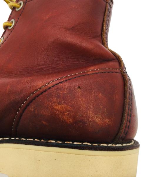 RED WING（レッドウィング）RED WING (レッドウィング) Irish setter sport boot ブラウン サイズ:27.5の古着・服飾アイテム