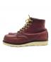 RED WING (レッドウィング) Irish setter sport boot ブラウン サイズ:27.5：10000円