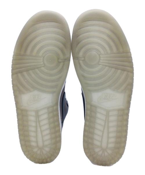 NIKE（ナイキ）NIKE (ナイキ) Air Jordan 1 Low SE グレー サイズ:US12、UK11、EUR46、cm30、BR44、CN300(2.5) 未使用品の古着・服飾アイテム