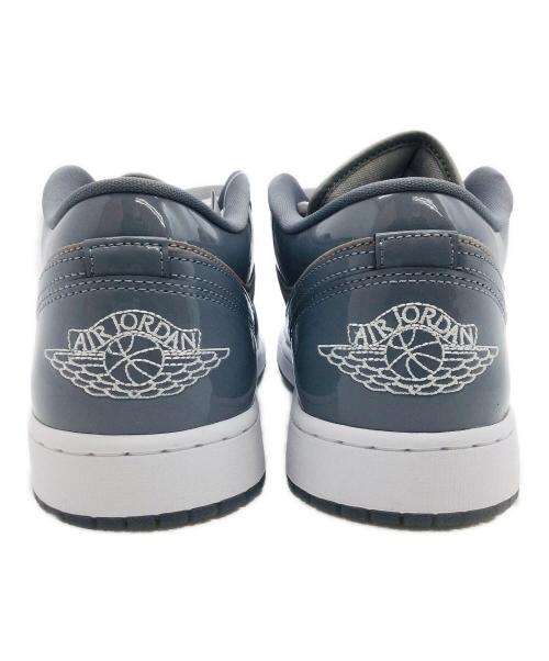 NIKE（ナイキ）NIKE (ナイキ) Air Jordan 1 Low SE グレー サイズ:US12、UK11、EUR46、cm30、BR44、CN300(2.5) 未使用品の古着・服飾アイテム