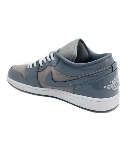 NIKE（ナイキ）NIKE (ナイキ) Air Jordan 1 Low SE グレー サイズ:US12、UK11、EUR46、cm30、BR44、CN300(2.5) 未使用品の古着・服飾アイテム