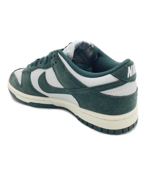 NIKE（ナイキ）NIKE (ナイキ) Women's Dunk Low Next Nature グリーン サイズ:US6.5、UK4、EUR37.5、cm23.5、BR35.5、CN235(2.5) 未使用品の古着・服飾アイテム