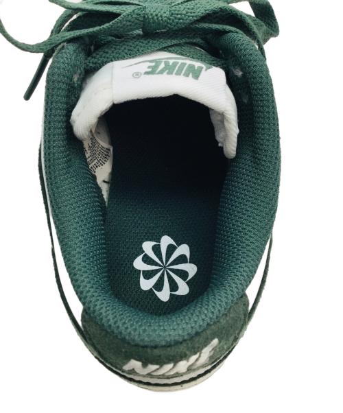 NIKE（ナイキ）NIKE (ナイキ) Women's Dunk Low Next Nature グリーン サイズ:US6.5、UK4、EUR37.5、cm23.5、BR35.5、CN235(2.5) 未使用品の古着・服飾アイテム