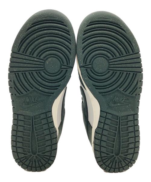 NIKE（ナイキ）NIKE (ナイキ) Women's Dunk Low Next Nature グリーン サイズ:US6.5、UK4、EUR37.5、cm23.5、BR35.5、CN235(2.5) 未使用品の古着・服飾アイテム