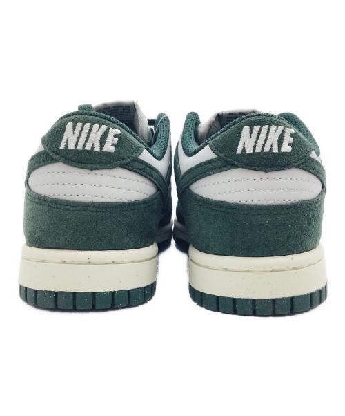 NIKE（ナイキ）NIKE (ナイキ) Women's Dunk Low Next Nature グリーン サイズ:US6.5、UK4、EUR37.5、cm23.5、BR35.5、CN235(2.5) 未使用品の古着・服飾アイテム