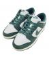 NIKE（ナイキ）の古着「Women's Dunk Low Next Nature」｜グリーン