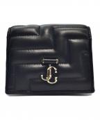 JIMMY CHOOジミーチュウ）の古着「2つ折り財布」