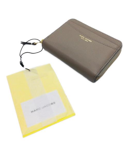 MARC JACOBS（マークジェイコブズ）MARC JACOBS (マークジェイコブズ) コインケース ベージュ 未使用品の古着・服飾アイテム