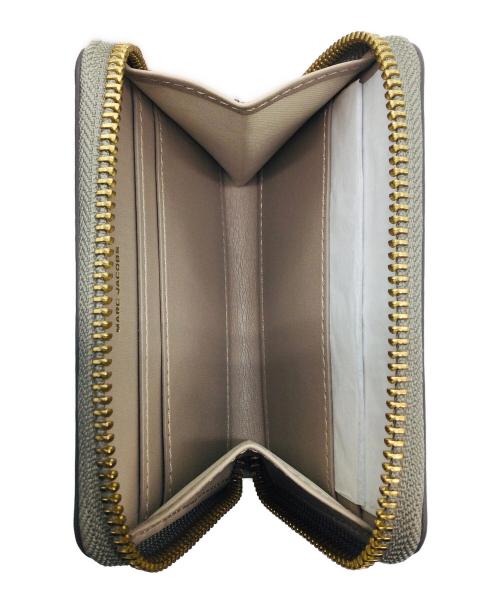 MARC JACOBS（マークジェイコブズ）MARC JACOBS (マークジェイコブズ) コインケース ベージュ 未使用品の古着・服飾アイテム