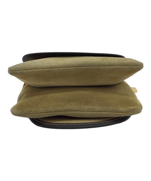 LOEWE（ロエベ）LOEWE (ロエベ) サコッシュ ベージュの古着・服飾アイテム